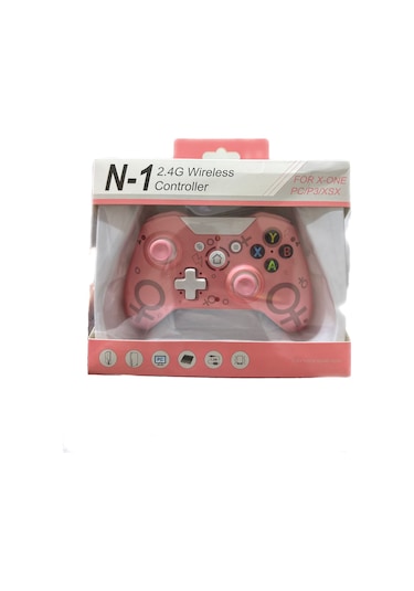 Xbox One S/x/ Ps3 Ve Pc Uyumlu Kablosuz Wirelless Joystick