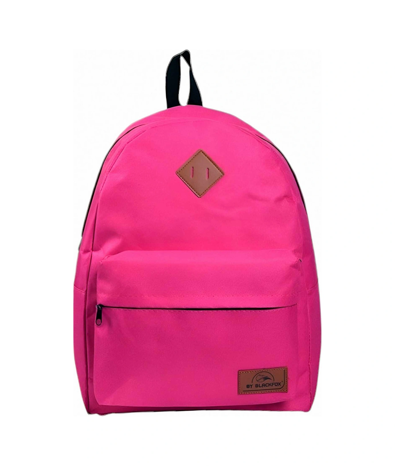 Tezzgelsin Unisex Su Geçirmez Günlük Kullanım Sırt Çantası Fuşya