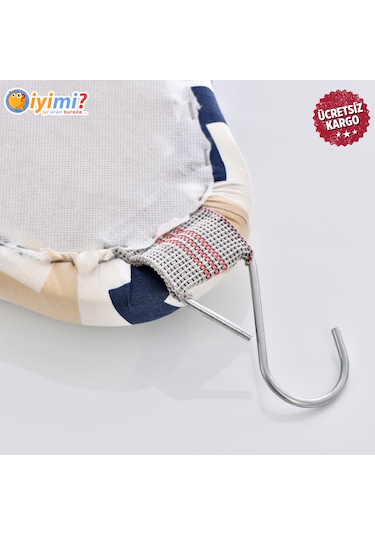 İyimi Lüx Mini Seyahat Portatif Ütü Masası