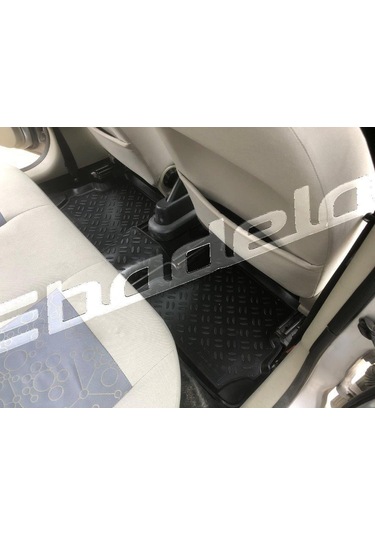 Havuzlu İthal Paspas 5D Ford Fusion Uyumlu Fuision Havuzlu Paspas