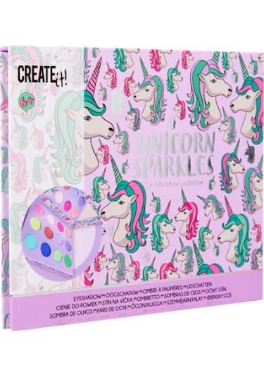 Create It Far Paleti - Unicorn Sparkles