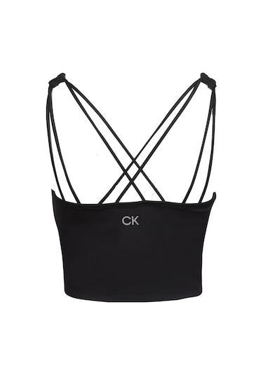 Calvin Klein CALVIN KLEIN KADIN SPOR ATLET PF2T2172-BLK