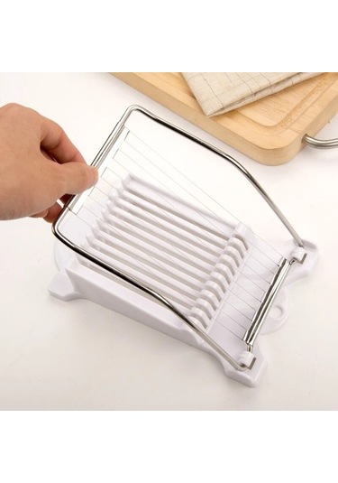 Likeable Et Jambon Dilimleme Aleti-beyaz Beyaz