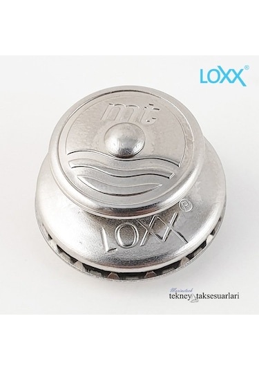 Loxx Paslanmaz A2 Kalite / Tenax