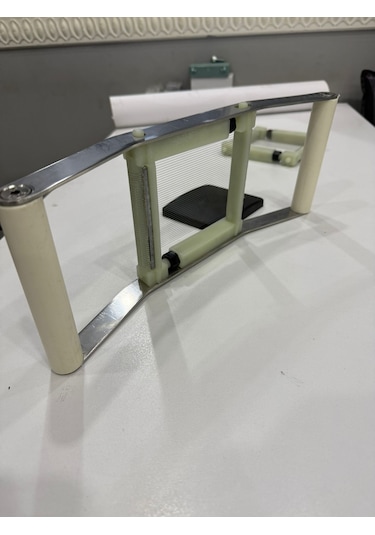 Kaşar Salam Dilimleme Makinası Aparatı 2 Mm Kaşar Kesme Makinası Yedek Kesme Kaseti