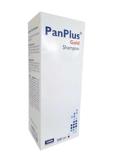 Assos Panplus Gold Şampuan 200 ML