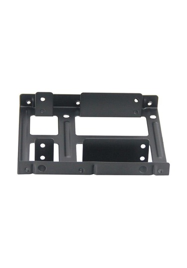 Ancheyn Ssd 2.5 İnç Disk İçin 3.5 İnç Diske Çevirici Harddisk Metal Kızak Yuvası 4454