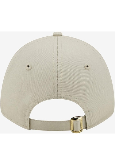 Wmns Metallıc Logo 9forty Neyyan Stnmtg Kadın Krem Şapka-2334 Krem