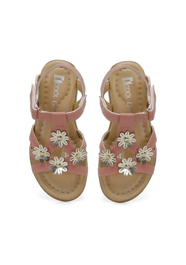 Gıard.p 4fx Mercan Kız Çocuk Sandalet 000000000101699508 Pembe