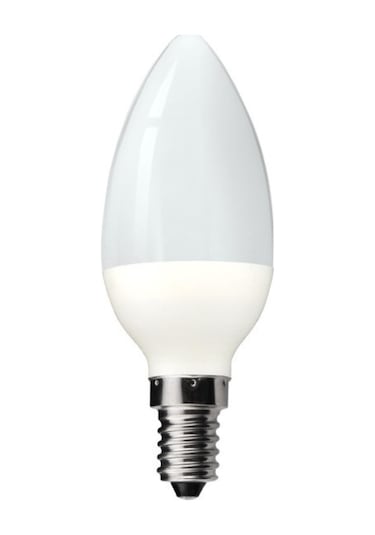 3 Adet 7W E14 Led Mum Ampul