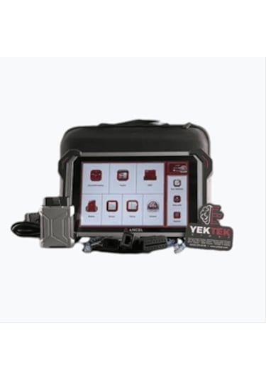 Ancel Ds600 Bt Profesyonel Unıversal Obd2 Oto Arıza Tespit Cihazı