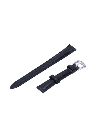 Tokalı Saat Kayışı Yedek Parça Unisex Saat Kayışı Yedek Parça Aksesuarları Siyah 14mm / 0,55in Çok Renkli