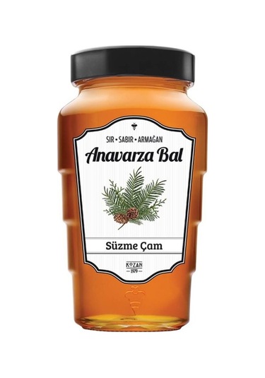 Anavarza Çam Balı 850 G