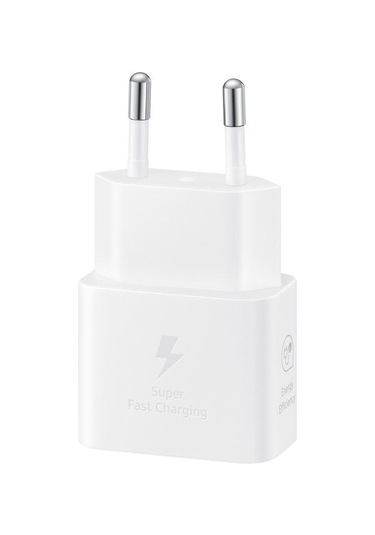 Monyee Samsung İçin 25w Gallium Nitride Gan Özgün Şarj Aleti - Avrupa Standartı Süper Hızlı Şarj Adaptörü T2510