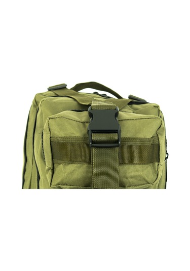Kordak 65 Litre Haki Fonksiyonel Outdoor Çanta