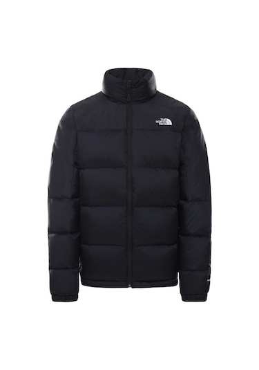The North Face Diablo Down Erkek Mont Siyah