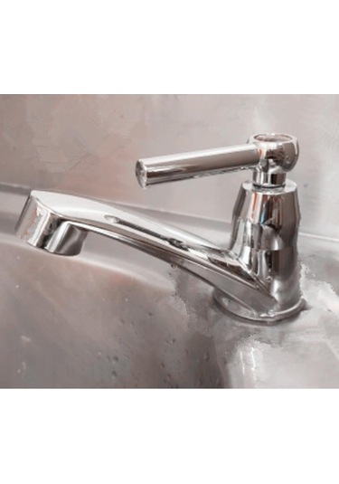 Suntek Magideal Tek Kulplu Kol-A Lavabo Bataryası