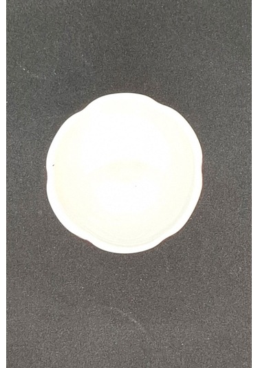 Pembe Vintage Yumurtalık 1 Adet Pembe-beyaz