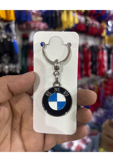 Bmw Anahtarlığı, Aracınıza Özel Metal Anahtarlık