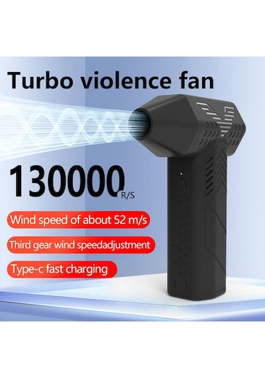 Suntek Profesyonel Saç Kurutma Makinesi Çok Amaçlı 130000-rpm