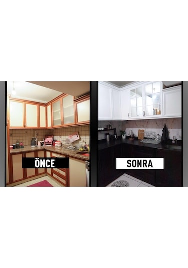 Parlak Beyaz Mobilya Ve Dolap Kaplama Folyosu 100 Cm