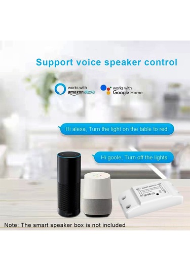 Skycity 4'lü Akıllı Ev Anahtarları: Wifi+bluetooth Çift Mod, 10a Akım, Tuya Uygulaması İle Uzaktan Kontrol Ve Zamanlama Tuya Wifi