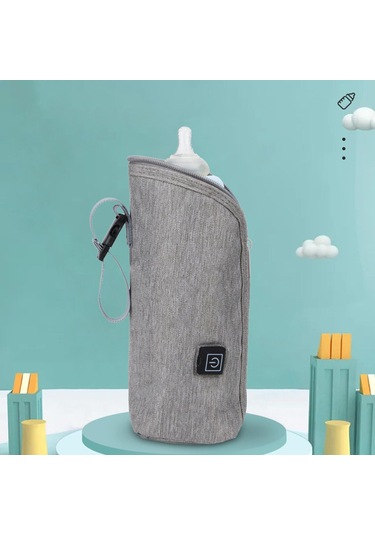 Dolıty Süt Şişesi Isıtma Çantası Bebek Saklama Kabı