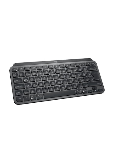 Logitech MX Keys Mini 920-010504 Aydınlatmalı Kablosuz Türkçe Q Klavye
