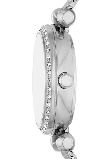 Fossil Fbq3896 Kadın Kol Saati Bq3896taner Gri