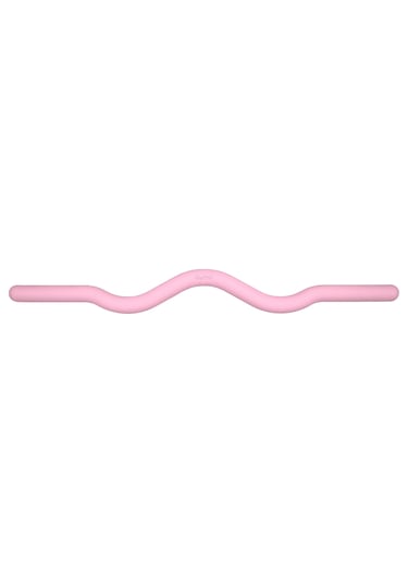 Gymo Pro Series Z-bar 25lb Ağırlık Halter Pembe