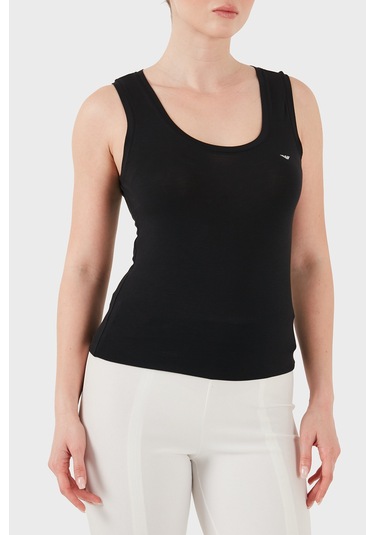 Emporio Armani Bayan Top Ew000407 Af19024 Uc001 Siyah Emporio Armani Bayan Top Ew000407 Af19024 Uc001 Siyah