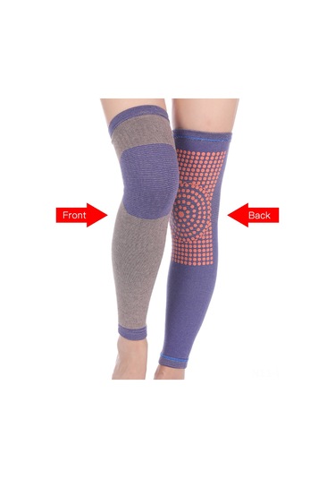 Wezone Isıtmalı Dizlik - Spor Ve Günlük Kullanım İçin Konforlu Diz Koruyucu Çok Renkli