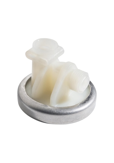 Homyl 59504 71768 D4 - G1/8 Arayüzü Sağlam Güvenilir Membran Beyaz