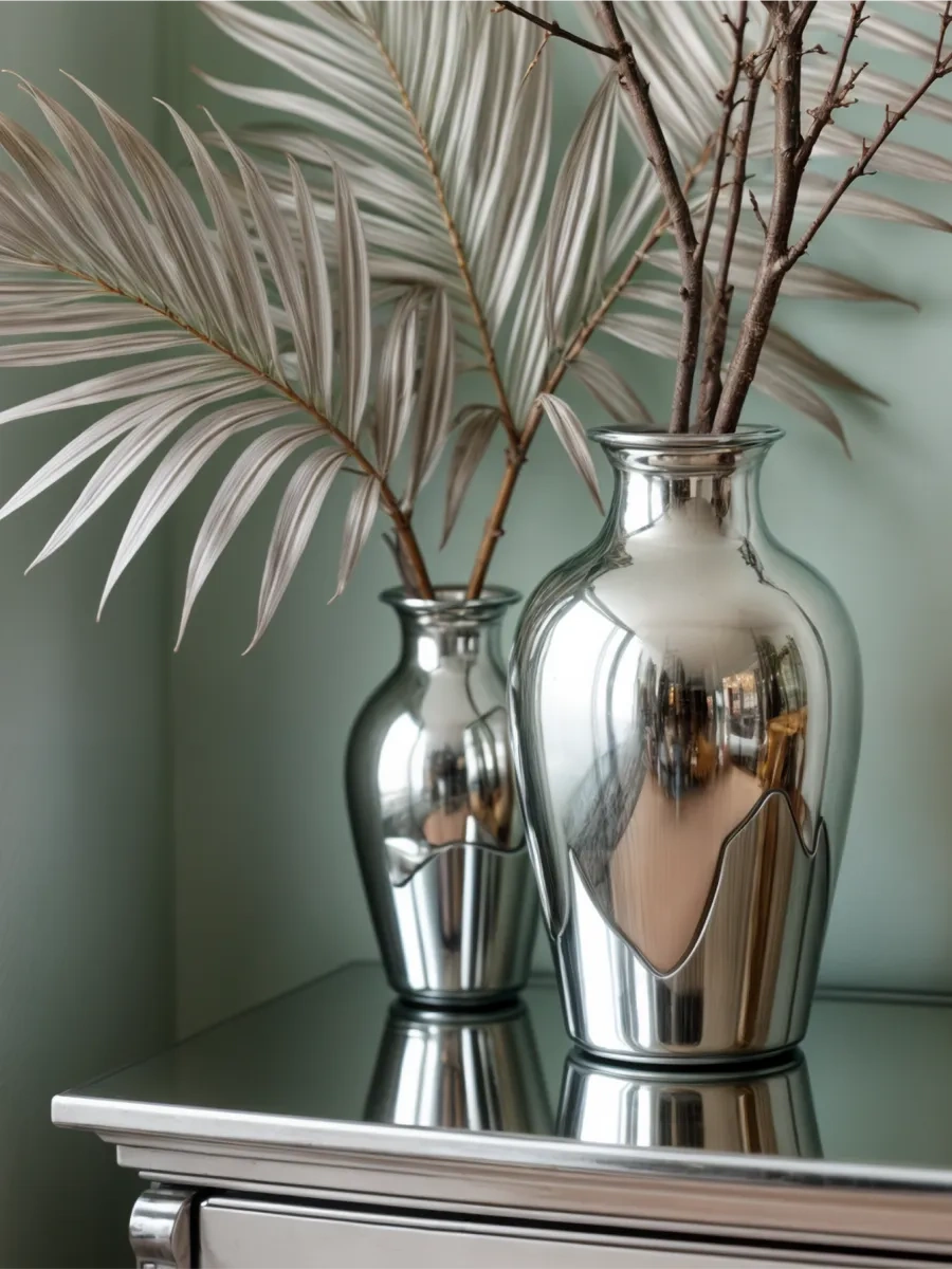 Donewell Spray Kutuda Evrensel Krom Ayna Metalik Boya 421570263