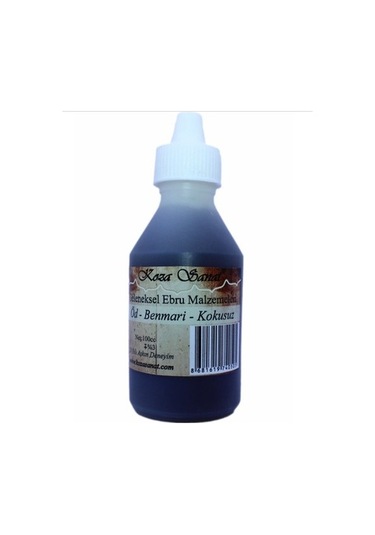 Koza Sanat Öd Kokusuz Benmari 100 Ml Ebru Sanatı Malzemesi