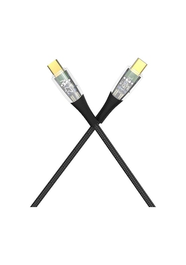 X-Level XCC8851 X-Elegant Type C To 1.2 M Şarj Ve Data Kablosu