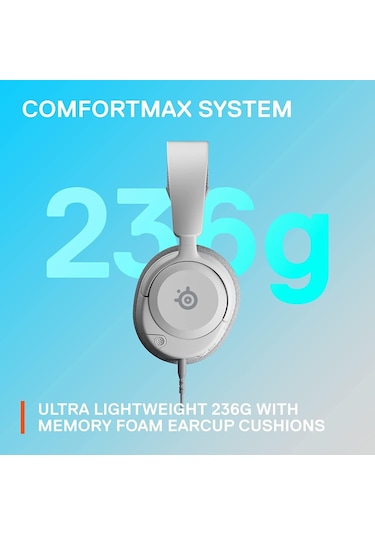 SteelSeries Arctis Nova 1P Playstation Oyuncu Kulaklığı