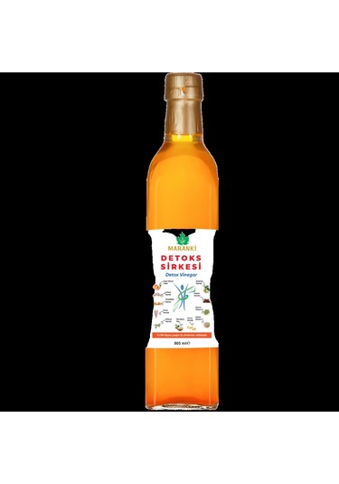 Maranki  Sirkesi 500 ML