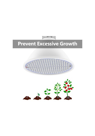 Led İç Mekan Bitkileri İçin Büyüyen Ampul Kırmızı Ve Beyaz