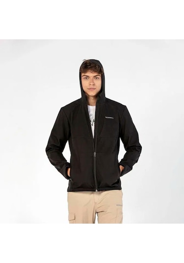 Merrell M23 Flash Erkek Outdoor Montu Siyah