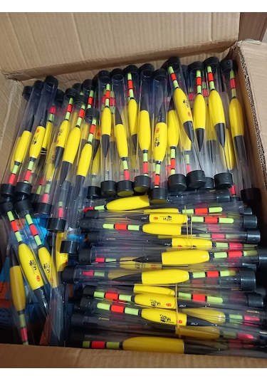 Renk Değiştiren Işıklı Şamandıra Akıllı Olta Şamandrası 2gr