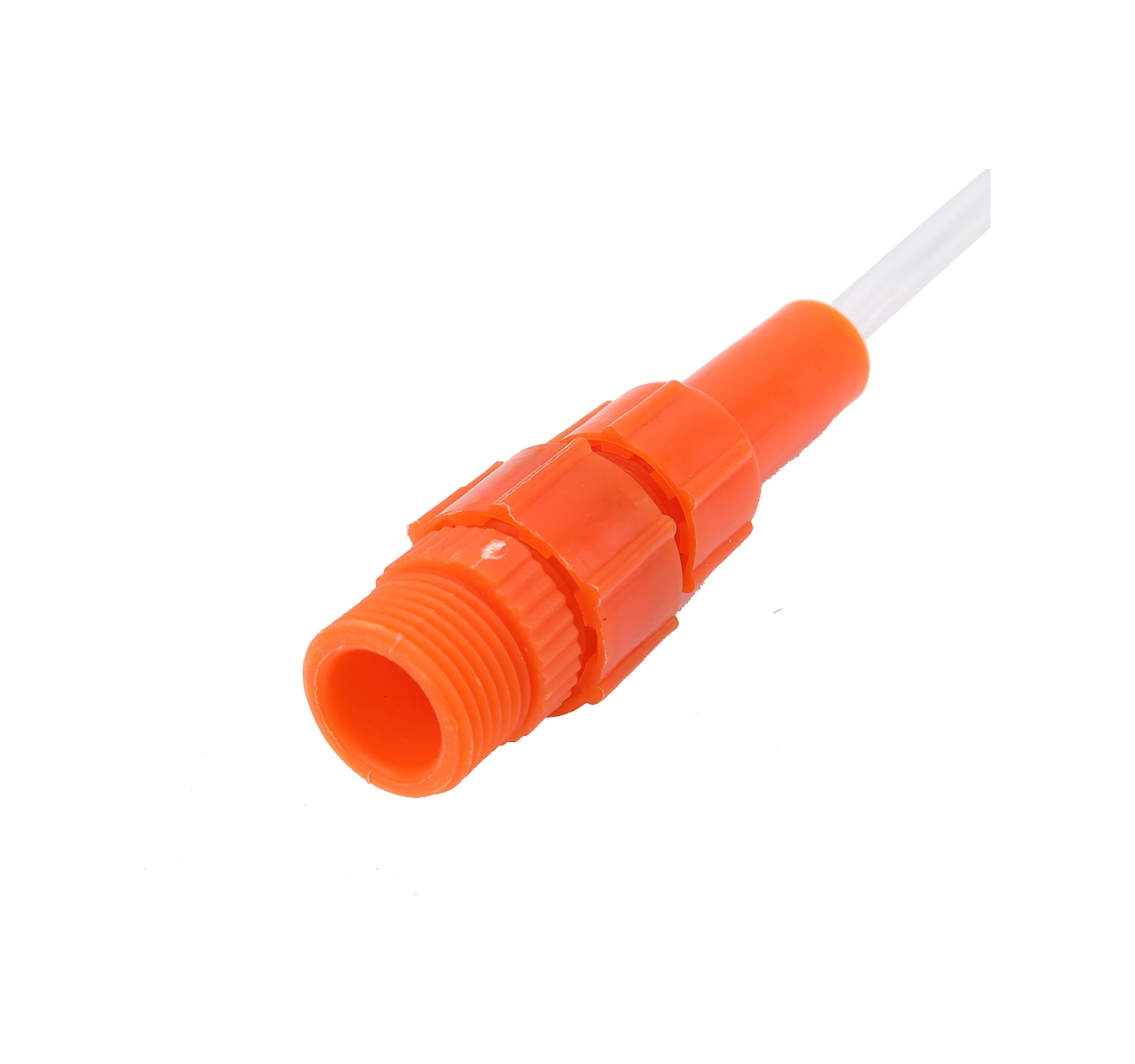 Hangfox 2.6 Metre Çekilebilir Paslanmaz Çelik Buhar Borusu - Bahçe Ve Tarım Sulama Aleti, Dayanıklı Ve Konforlu Kullanım