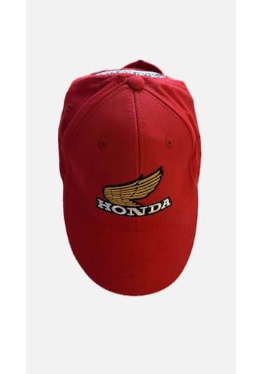 Honda Kırmızı Şapka