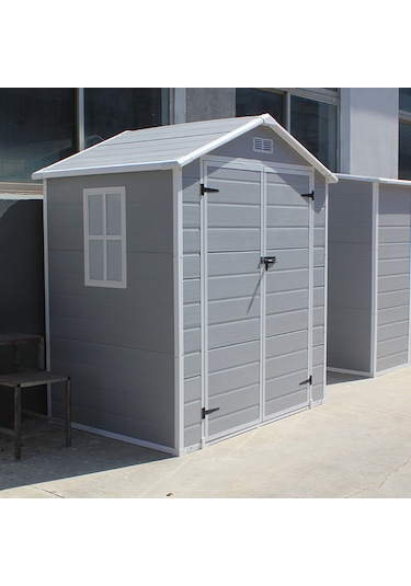 G-mark Bahçe Depolama Evi 6x5