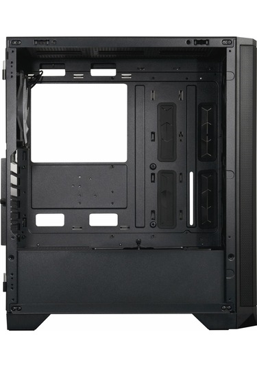 Bitfenix Nova Mesh Se Tg 1200w 80+ Altın Usb 3.2 Argb Atx Mid Tower Siyah Kasa