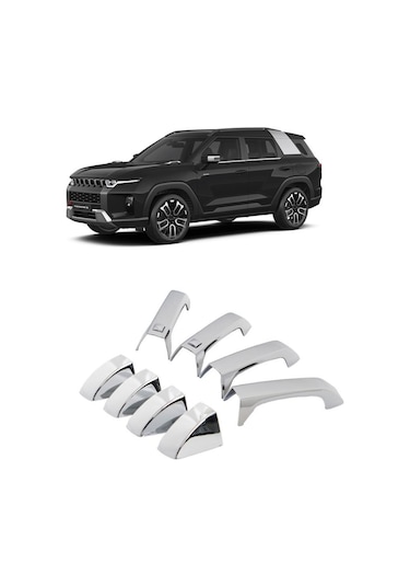 Ssangyong Torres Oem Krom Kaplama Dış Kapı Kolu 2022 Ve Üstü
