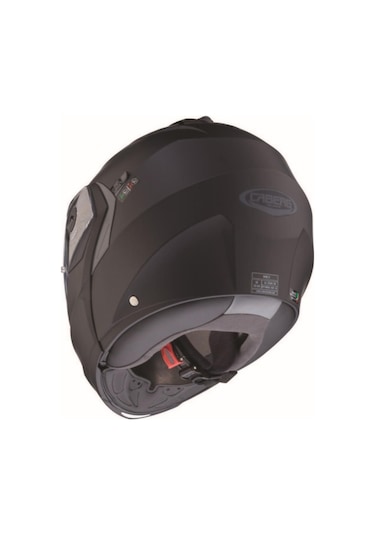 Caberg Duke X Çene Açılır Kask Mat Siyah