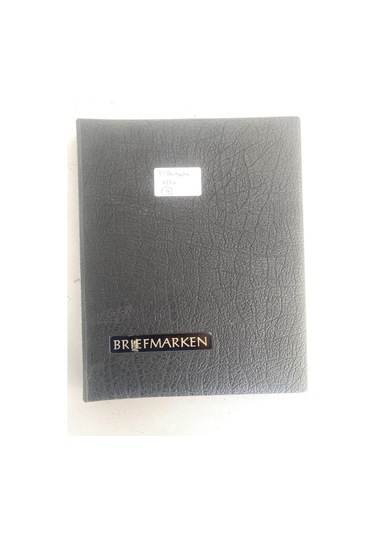 Almanya Pul Ve Zarf Koleksiyonu Albümü 270 Adet - Yabancı Pul 005