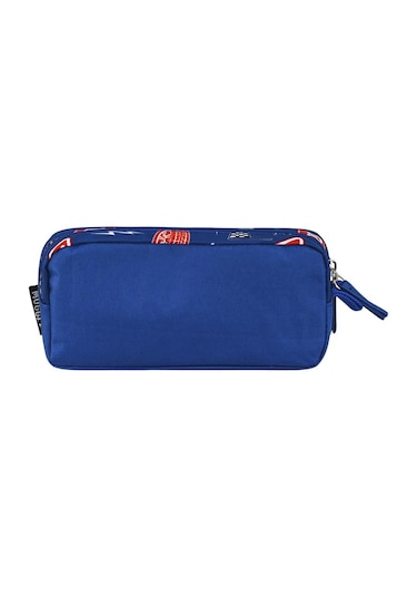 Muggle Kalem Çantası Ready Blue Koleksiyonu Mu-9154 Mavi