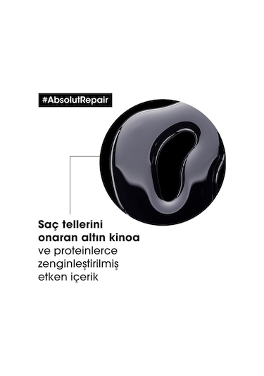 L'Oréal Professionnel Expert Absolut Repair Yıpranmış Saçlara 10 Etkili Saç Bakım Yağı 90 ML